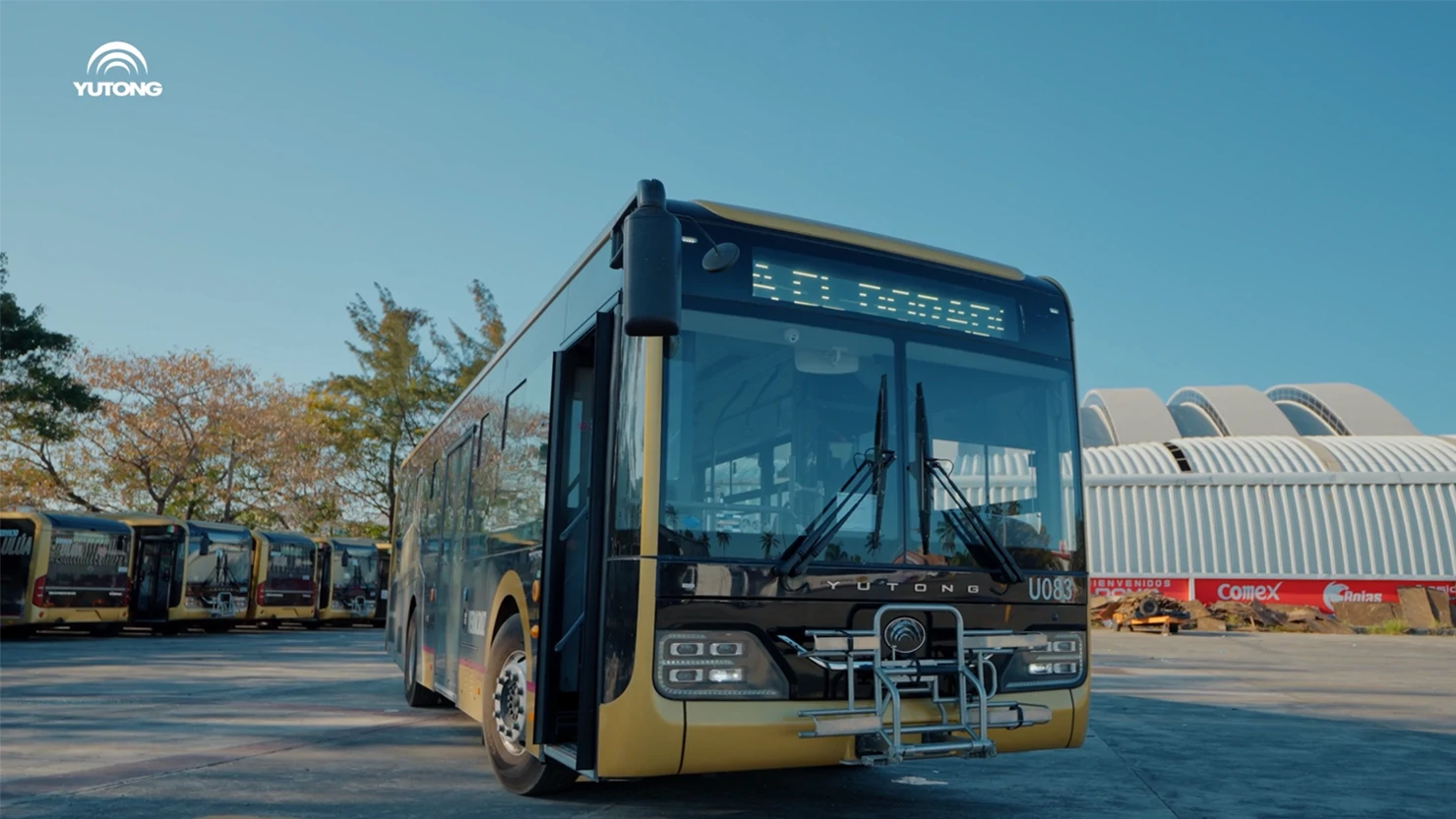 Customer Voice | In Mexico, Yutong H10 Delivers Optimized Fuel Efficiency for Public Transport Operations Customer Voice | In Mexico, Yutong H10 Delivers Optimized Fuel Efficiency for Public Transport Operations