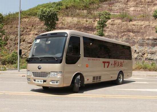 100 Yutong T7 to serve at G20 Summit in Hangzhou 100 Yutong T7 to serve at G20 Summit in Hangzhou