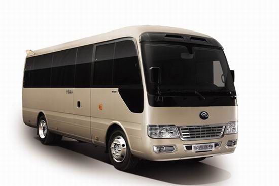 Yutong airfield buses and T7 high-end business vehicles delivered to Tibet Airlines Yutong airfield buses and T7 high-end business vehicles delivered to Tibet Airlines