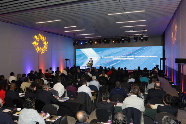 Yutong Latin American Partners Summit Forum ends successfully Yutong Latin American Partners Summit Forum ends successfully