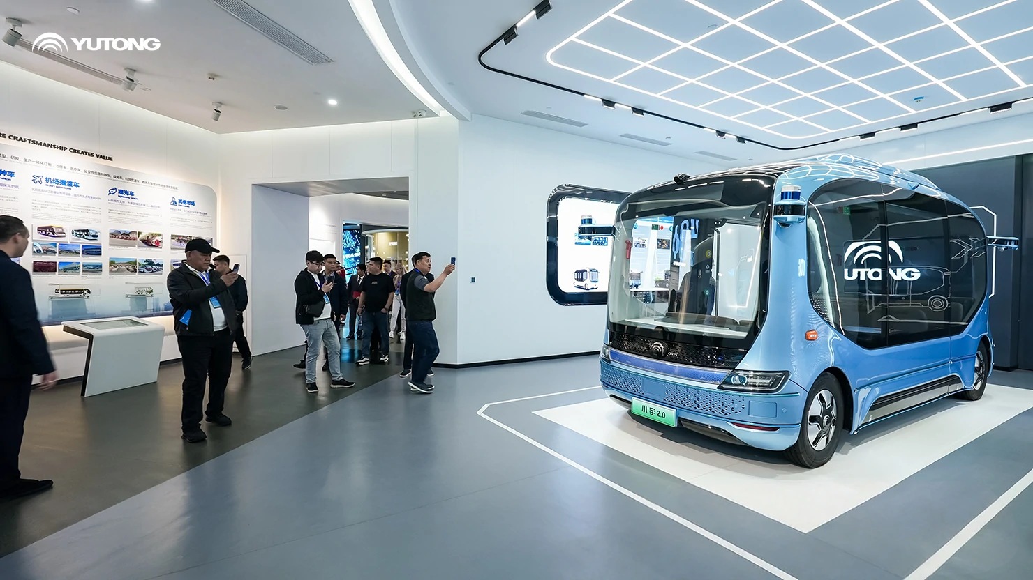 Media Voices | Yutong Bus Receives&nbsp;High&nbsp;Recognition from Central Asian Media: Witnessing Yutong Quality from Factory to Market
