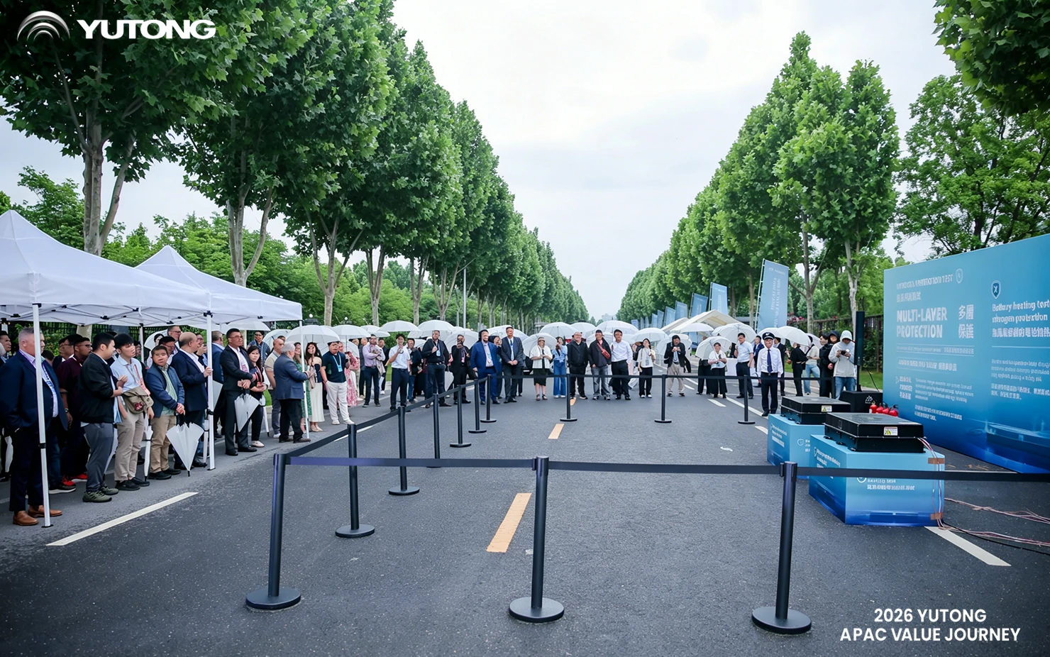 From Value Journey to Mountain Test: Asia-Pacific Customers Experience Yutong’s Smart Manufacturing and Quality From Value Journey to Mountain Test: Asia-Pacific Customers Experience Yutong’s Smart Manufacturing and Quality