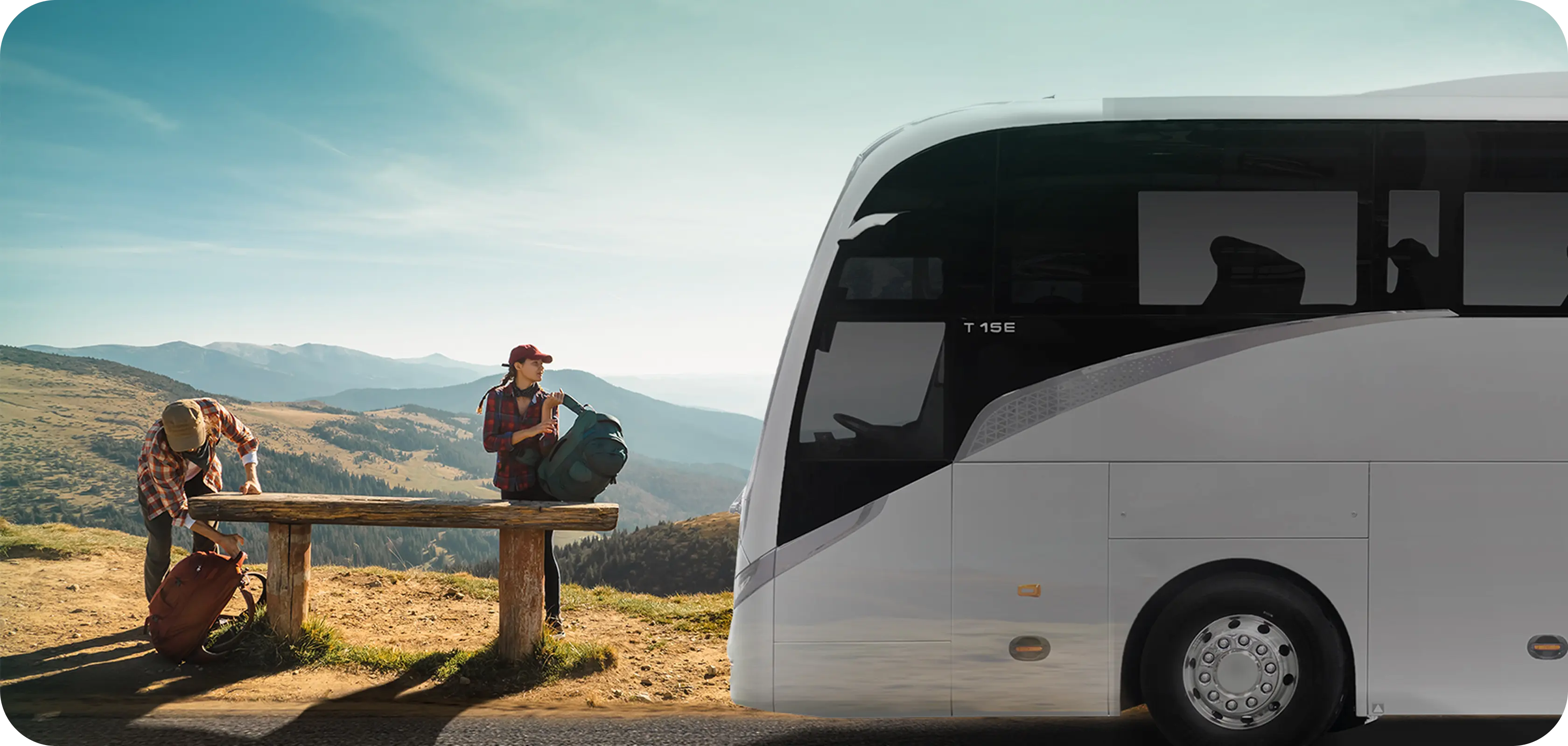 Intelligent And Connected Technology Vehicle Conditions At Your Fingertip