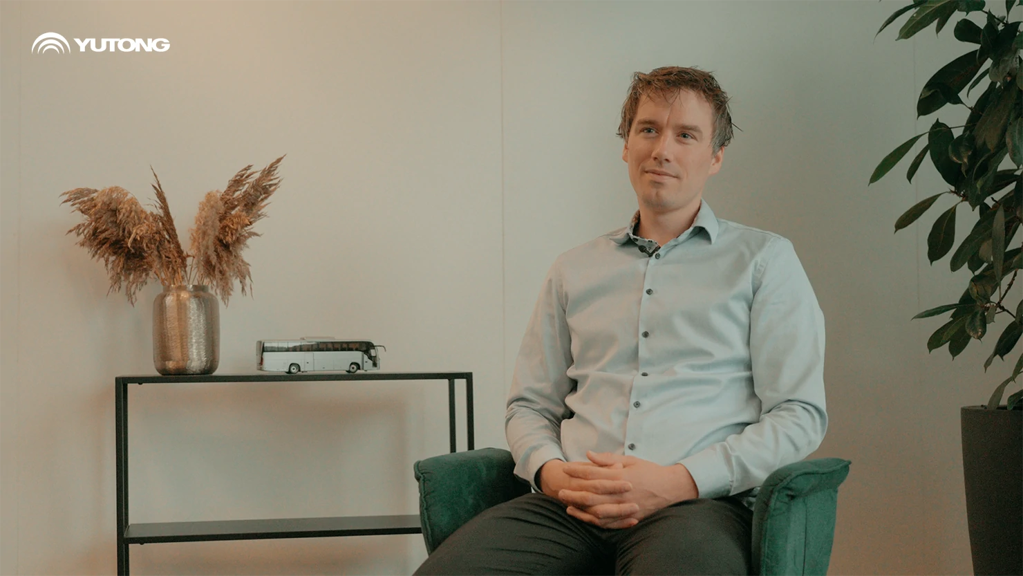 Customer Voices | Reliable Range, Superior Ride Comfort: Yutong T Series & IC Series Win Acclaim Among Dutch Clients Customer Voices | Reliable Range, Superior Ride Comfort: Yutong T Series & IC Series Win Acclaim Among Dutch Clients