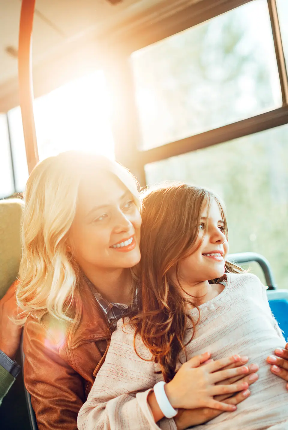 Enjoy a Comfortable Ride
