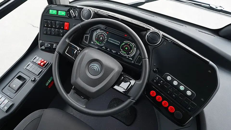 Intelligent adjustable instrument pane
