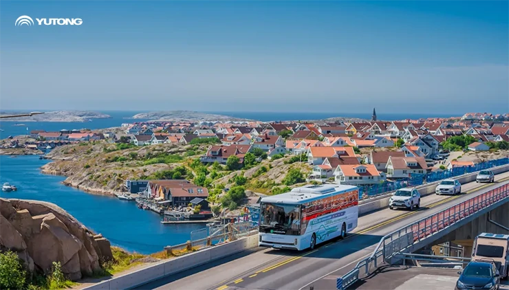 Yutong Bus raportoi myynnin jatkuvasta kasvusta vuonna 2025 ja edistää kestävää joukkoliikennettä maailmanlaajuisesti Yutong Bus raportoi myynnin jatkuvasta kasvusta vuonna 2025 ja edistää kestävää joukkoliikennettä maailmanlaajuisesti