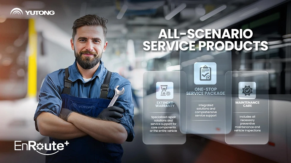 Kattavat palvelutuotteet