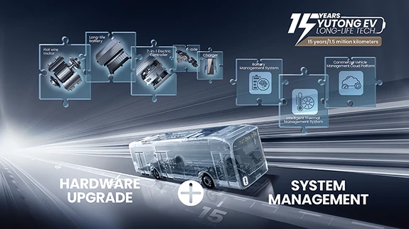 Yutong EV Long-life Tech