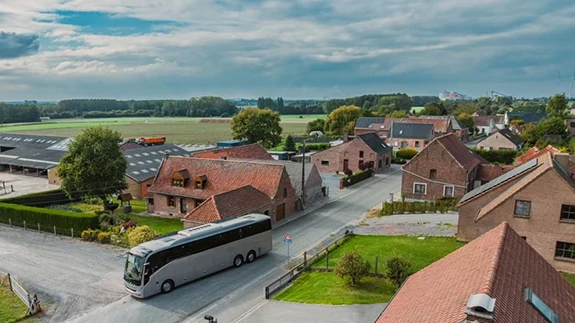Yutong Advances Electric Coach Technology with the T14E