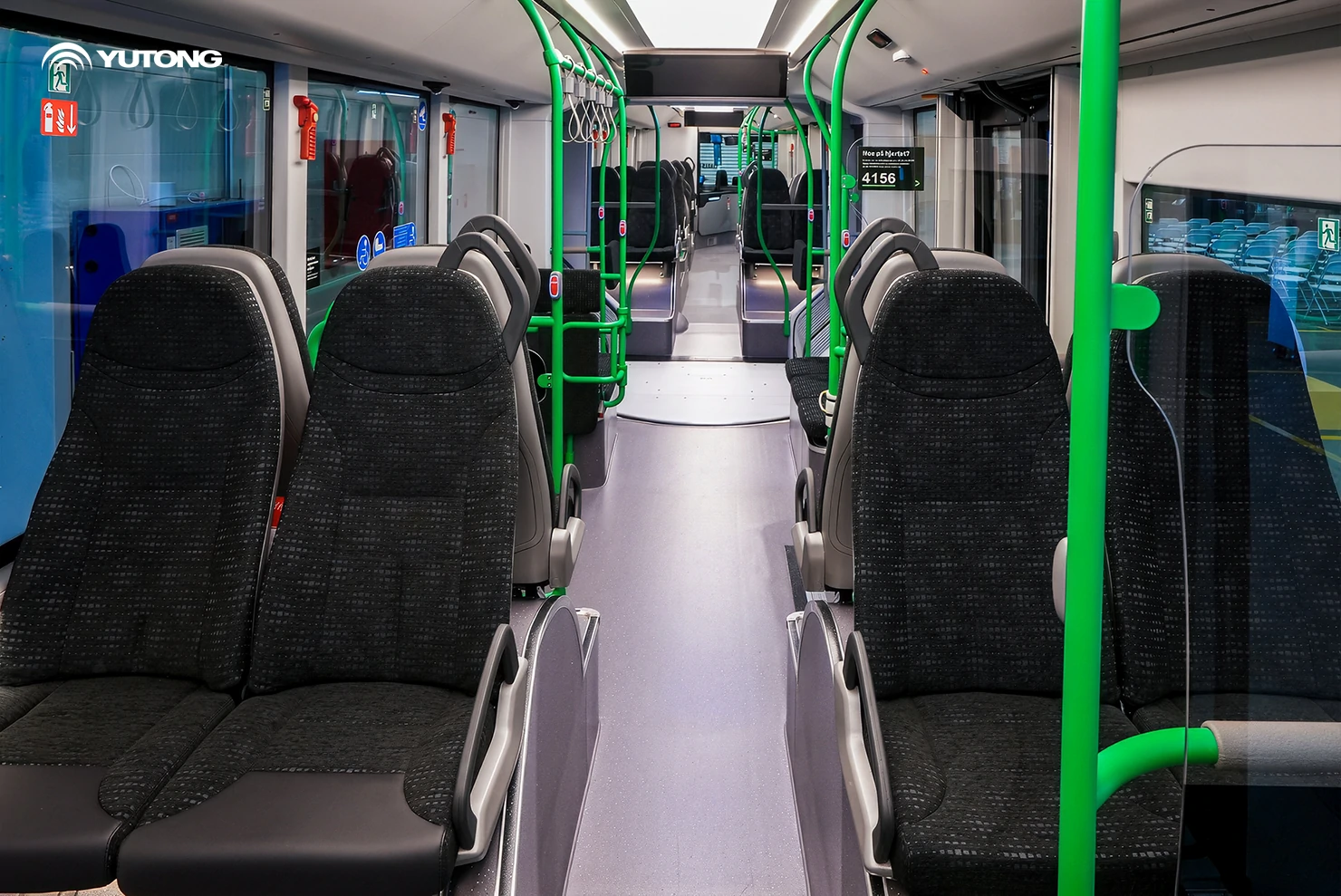 All-New Yutong U18 BRT: Powering Efficient Urban Public Transport
