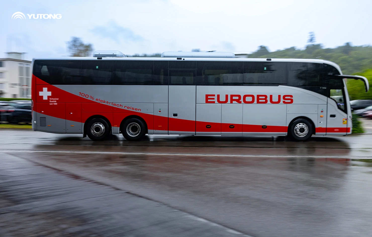 Yutong enters Switzerland’s market with T14E Yutong enters Switzerland’s market with T14E